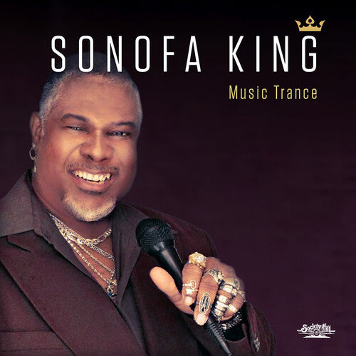 Sonofa King: Music Trance - COMPACT DISCS