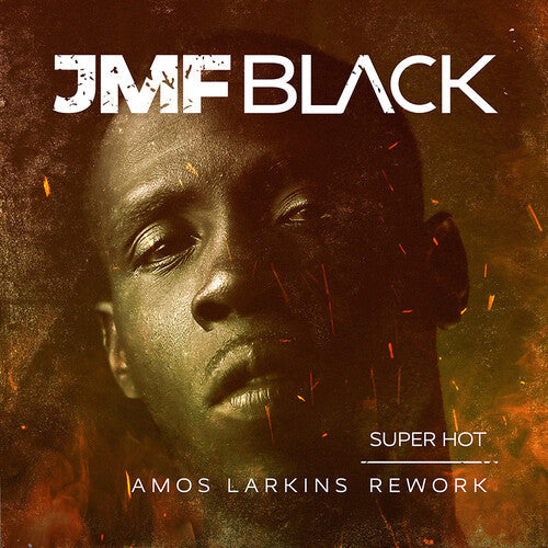 Jmf Black: Super Hot - Amos Larkins Rework - COMPACT DISCS