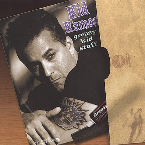 Kid Ramos: Greasy Kid's Stuff - COMPACT DISCS