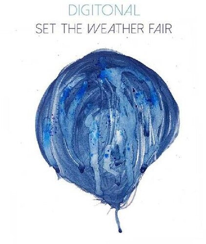 Digitonal: Set The Weather Fair - COMPACT DISCS