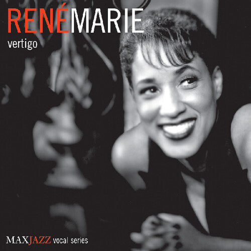 René Marie: Vertigo - COMPACT DISCS
