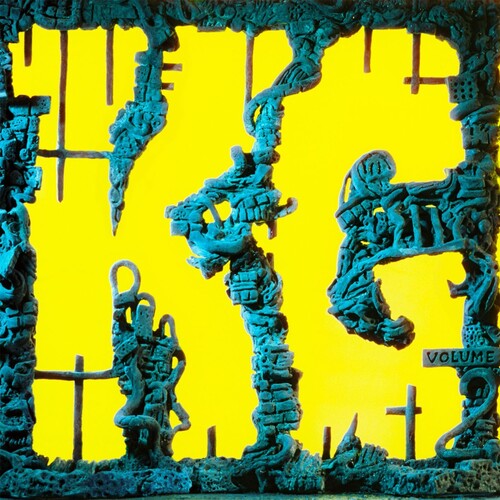 King Gizzard and the Lizard Wizard: K.G. - VINYL LP