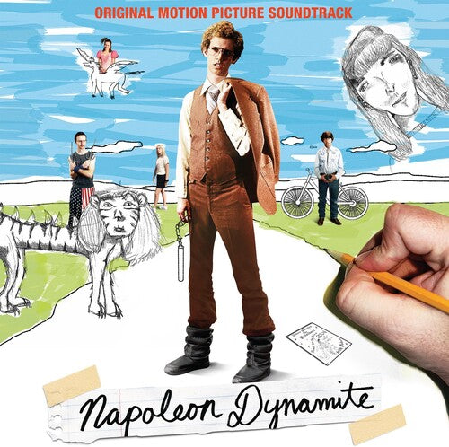 Various Artists: Napoleon Dynamite (Original Motion Picture Soundtrack) - VINYL LP