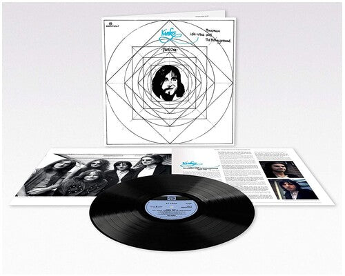 The Kinks: Lola Versus Powerman And The Moneygoround, Pt. 1 - VINYL LP