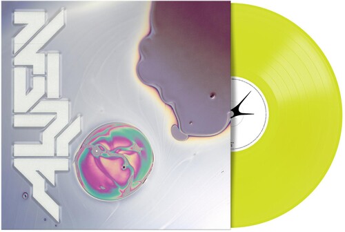 Northlane: Alien: Enemy Edition [Neon Yellow Colored Vinyl] - VINYL LP