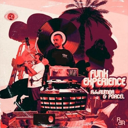 R De Rumba & Porcel: Funk Experience - COMPACT DISCS
