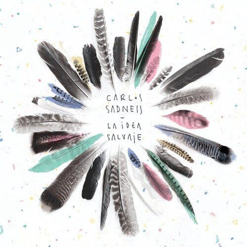 Carlos Sadness: La Idea Salvaje - VINYL LP