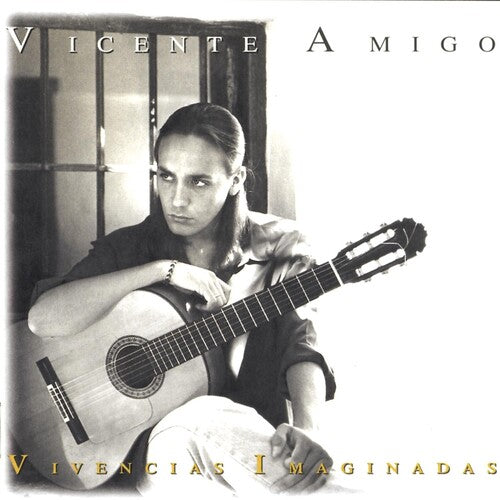 Vicente Amigo: Vivencias Imaginadas - VINYL LP