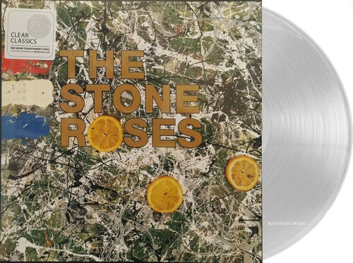 The Stone Roses: The Stone Roses (Clear Vinyl) (180-gram) - VINYL LP
