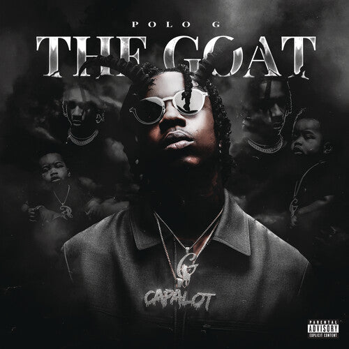 Polo G: The GOAT - VINYL LP
