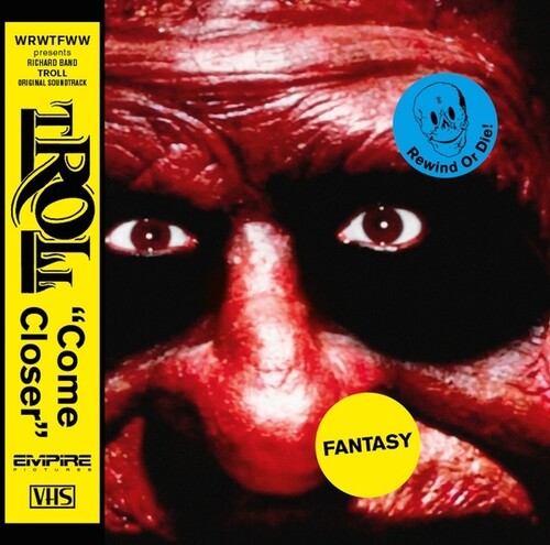 Troll / O.S.T.: Troll (Original Soundtrack) - COMPACT DISCS