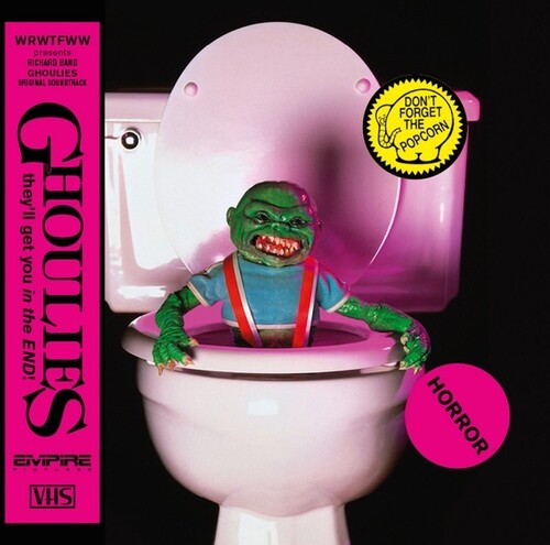 Ghoulies / O.S.T.: Ghoulies (Original Soundtrack) - VINYL LP