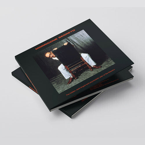 Ennio Morricone: Morricone Segreto - COMPACT DISCS