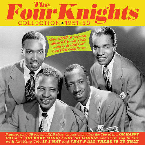 The Four Knights: The Four Knights Collection 1946-59 - COMPACT DISCS
