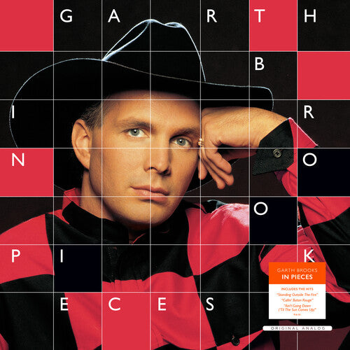 Garth Brooks: In Pieces - VINYL LP