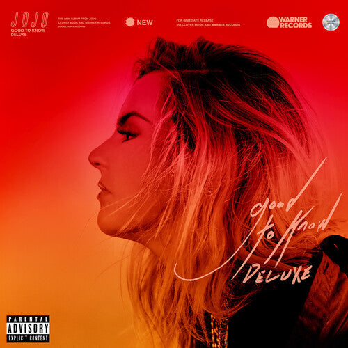 Jojo: Good To Know - VINYL LP