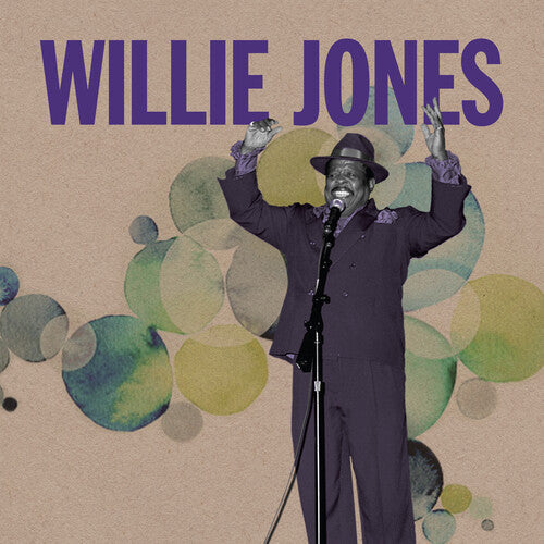 Willie Jones: Warning Shot / Gotta Let It Go - 7-INCH SINGLE