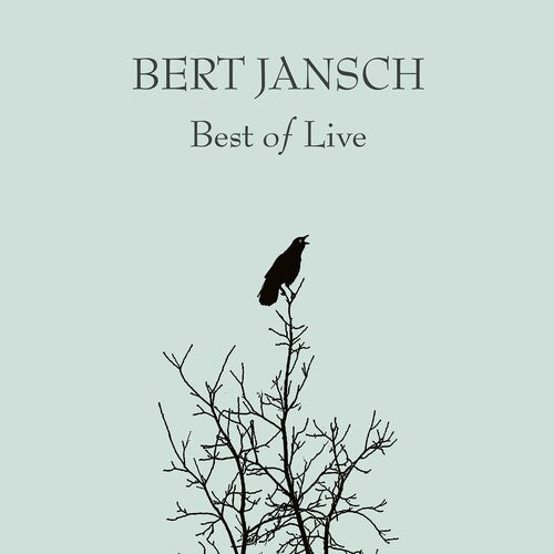 Bert Jansch: Best Of Live - VINYL LP