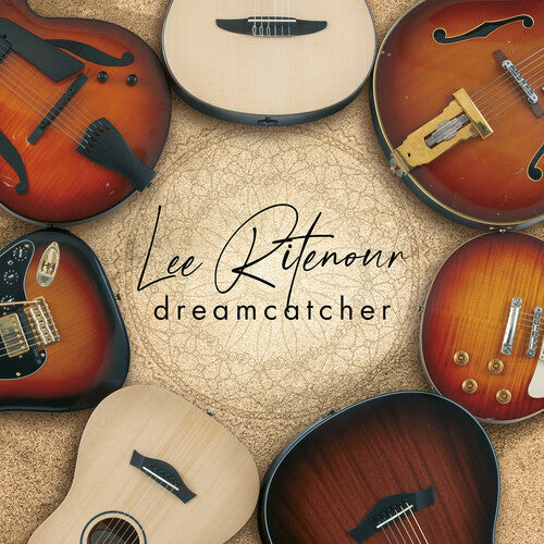 Lee Ritenour: Dreamcatcher - COMPACT DISCS