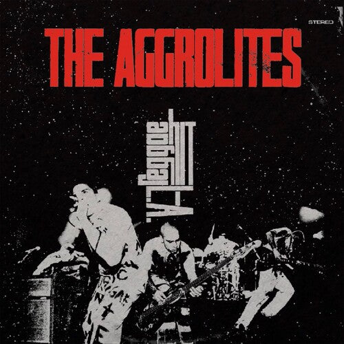 The Aggrolites: Reggae Hit L.a. - VINYL LP