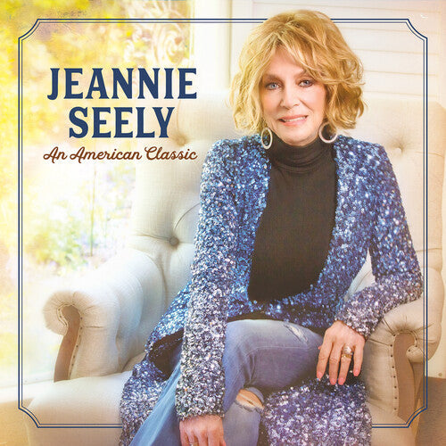 Jeannie Seely: American Classic - COMPACT DISCS