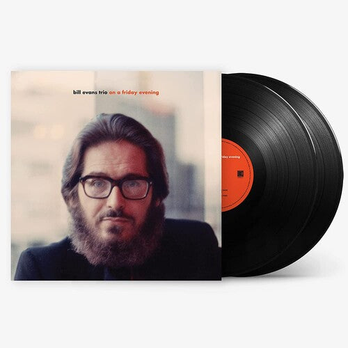 Bill Evans: On A Friday Evening [2 LP] - VINYL LP