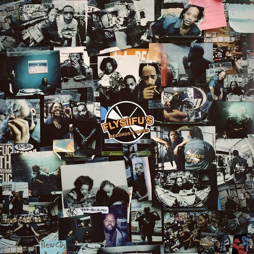 Pink Siifu: Flysiifu's - VINYL LP