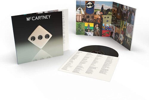 Paul McCartney: Mccartney III - VINYL LP