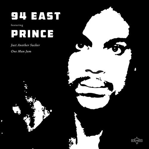 94 East: Just Another Sucker / One Man Jam - 12-INCH SINGLE