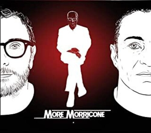 Spinetti, Ferruccio / Ceccarelli, Giovanni: More Morricone - COMPACT DISCS