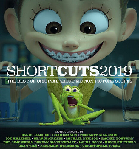 Short Cuts 2019 / O.S.T.: Short Cuts 2019 (Original Soundtrack) [Limited] - COMPACT DISCS