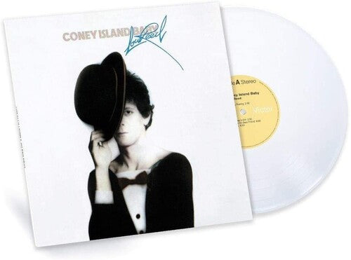 Lou Reed: Coney Island Baby (White Vinyl) - VINYL LP