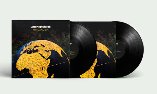 Khruangbin: Late Night Tales: Khruangbin - VINYL LP