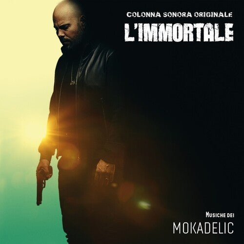 L'Immortale / O.S.T.: L'Immortale (Original Soundtrack) - VINYL LP