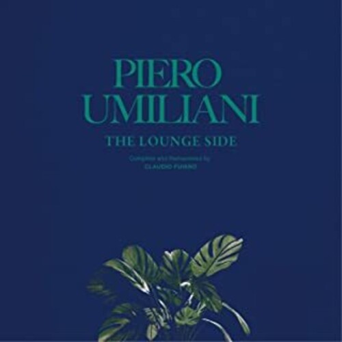 Piero Umiliani: Lounge Side [Includes Bonus Tracks] - COMPACT DISCS