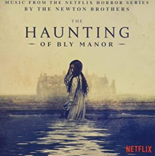 Newton Brothers: Haunting Of Bly Manor (Original Soundtrack) - COMPACT DISCS