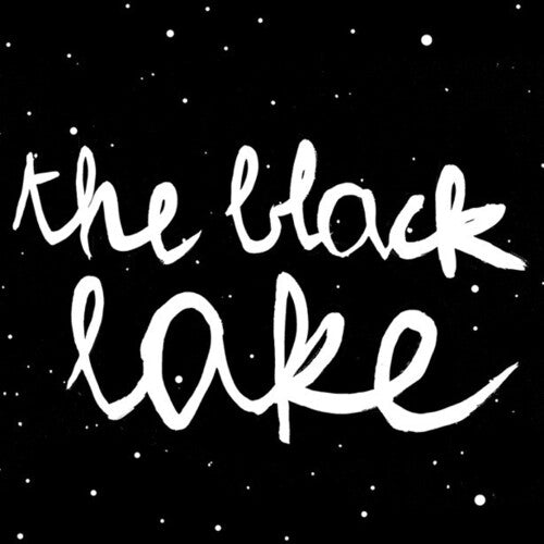 Louis Jucker: The Black Lake - VINYL LP