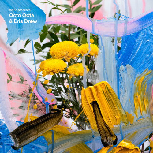 Octo Octa / Drew, Eris: Fabric Presents Octo Octa & Eris Drew - VINYL LP