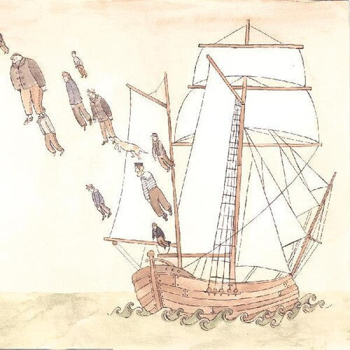 The Decemberists: Castaways And Cutouts - VINYL LP