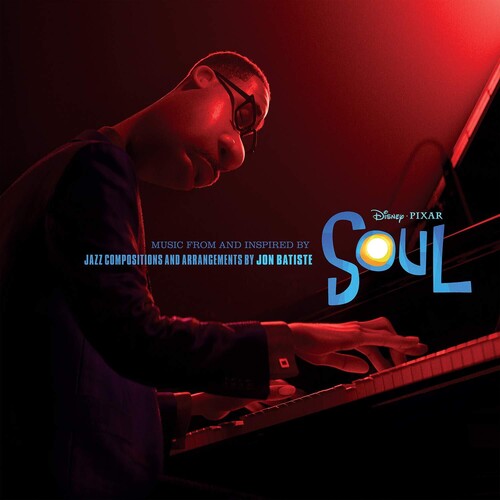 Jon Batiste: Soul (Music From and Inspired by the Motion Picture) - VINYL LP