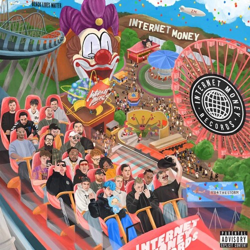 Internet Money: B4 The Storm - VINYL LP