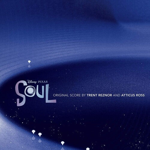 Trent Reznor & Atticus Ross: Soul (Original Score) - VINYL LP