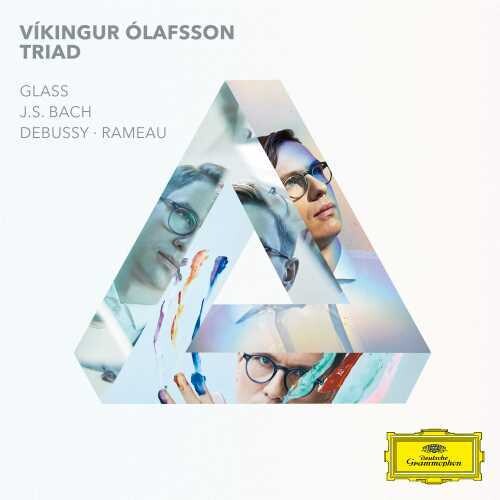 Vikingur Olafsson: Triad - COMPACT DISCS