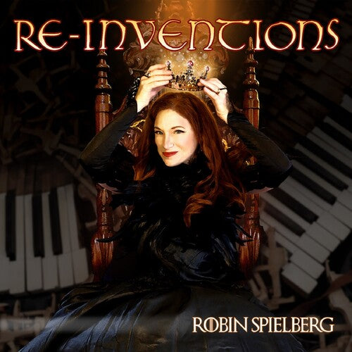 Spielberg: Re-Inventions - VINYL LP