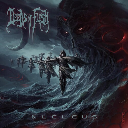 Deeds of Flesh: Nucleus - COMPACT DISCS