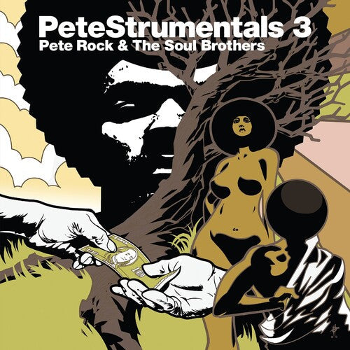 Pete Rock: Petestrumentals 3 - VINYL LP