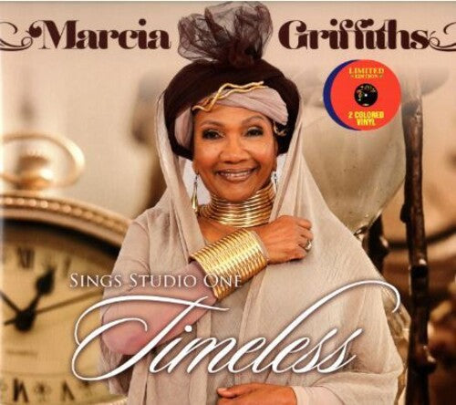 Marcia Griffiths: Sings Studio One Timeless - VINYL LP