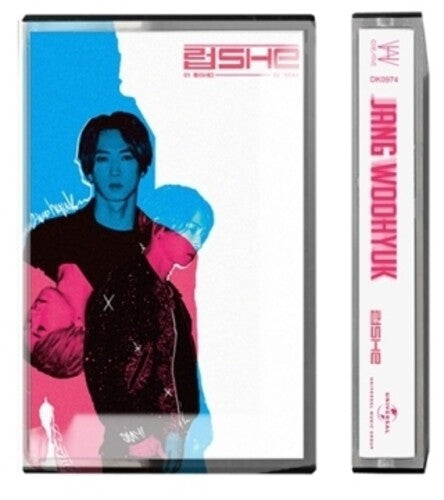 Jang Woohyuk: She (Limited Edition) (incl. 10pg Booklet + Lyric Sheet) - 7-INCH SINGLE