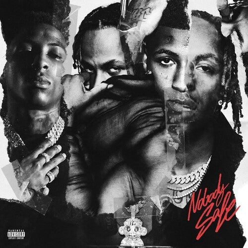Rich the Kid: Nobody Safe - COMPACT DISCS