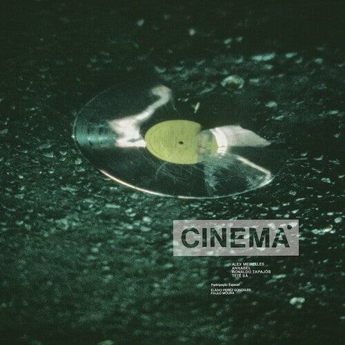 Cinema: Cinema - VINYL LP